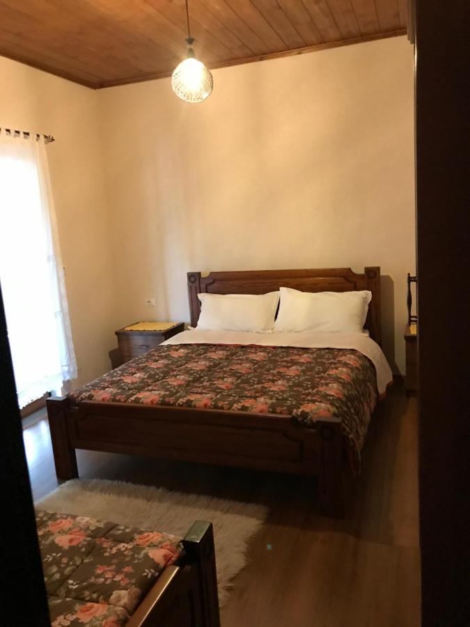 Albergue Bujtina Hader Xhebro Tepelene Exterior foto